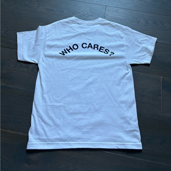 Rex Orange County "Who Cares"  Tee - Picture 2 of 3